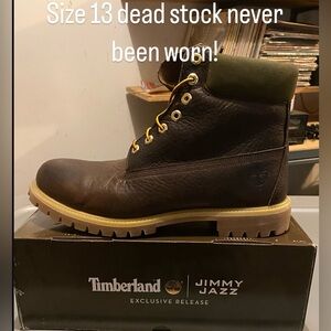 Jadakiss limited edition Jimmy Jazz exclusive release! Size 13 (Hat not included